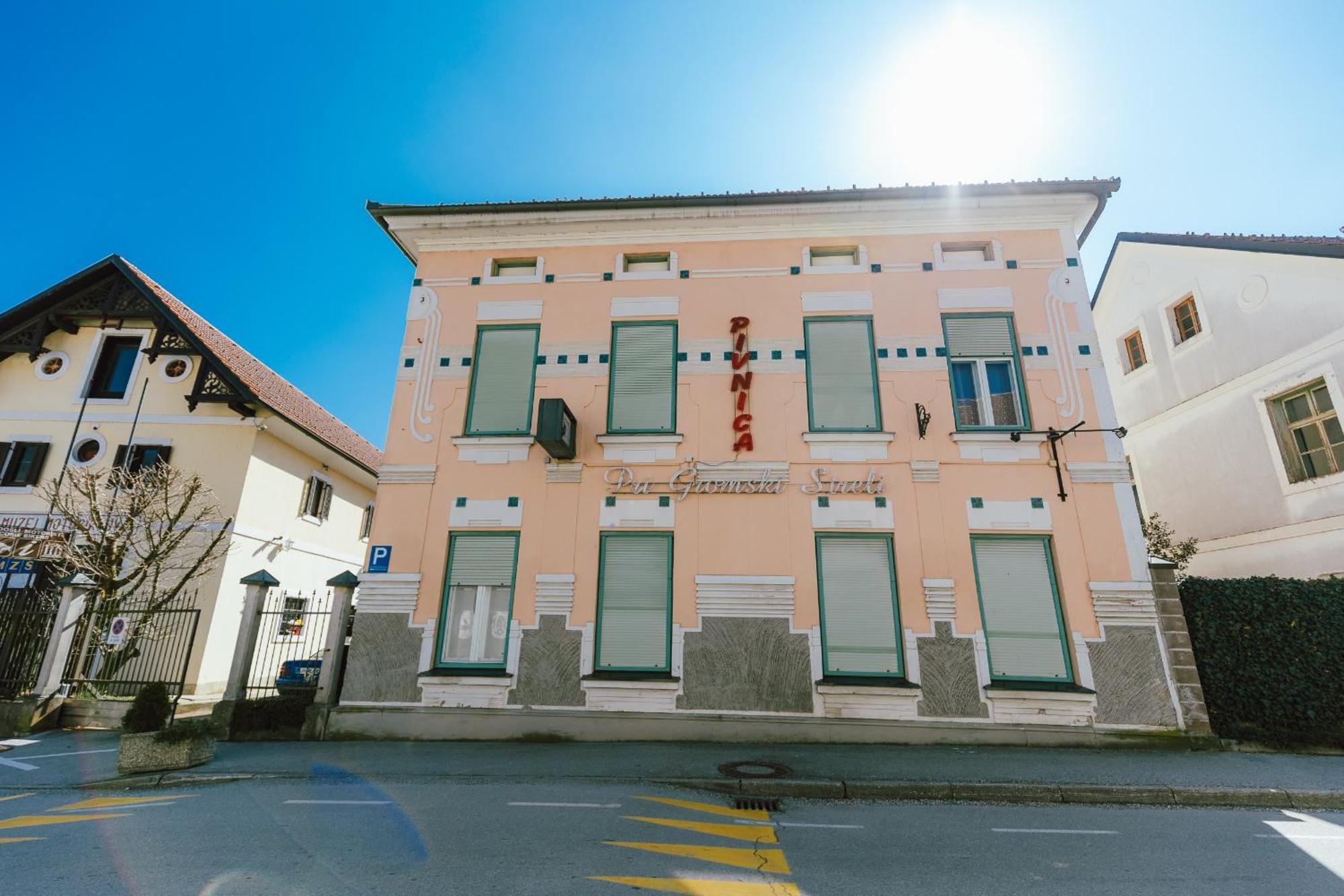 B&B Vransko 29 Rom bilde